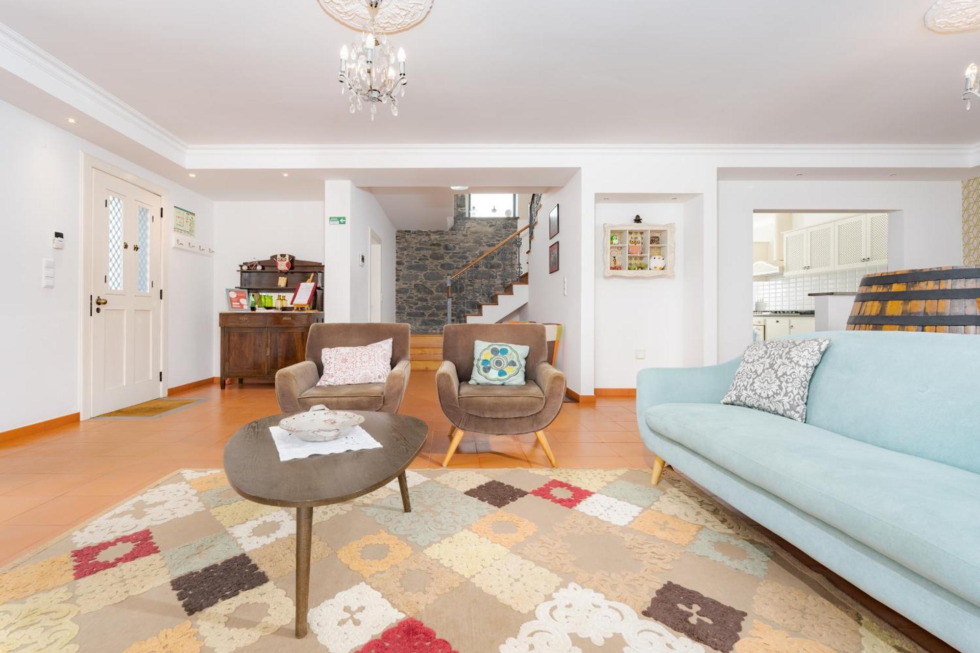 Appartamento Casa Pereira Relogio do Poiso Esterno foto
