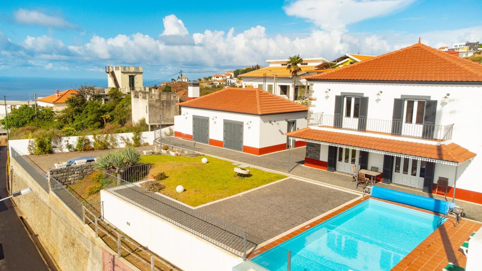 Appartamento Casa Pereira Relogio do Poiso Esterno foto