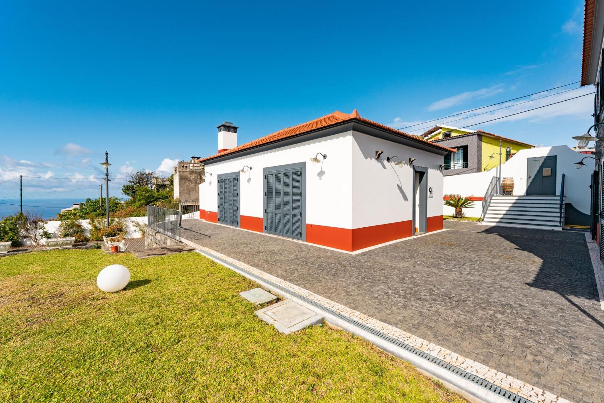 Appartamento Casa Pereira Relogio do Poiso Esterno foto