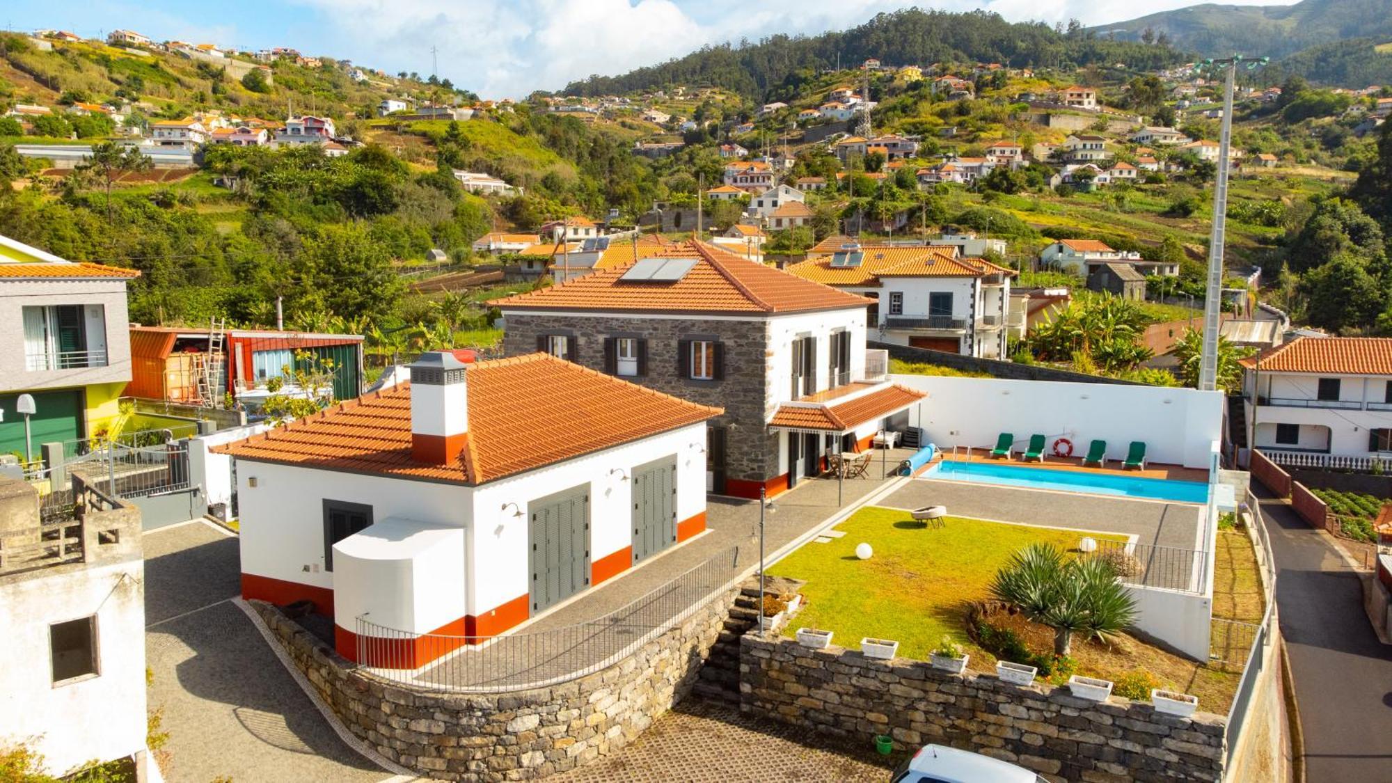 Appartamento Casa Pereira Relogio do Poiso Esterno foto
